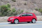 Volkswagen Golf TSI 5-Door 2015 года (US)